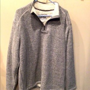 Mens Orvis sweater